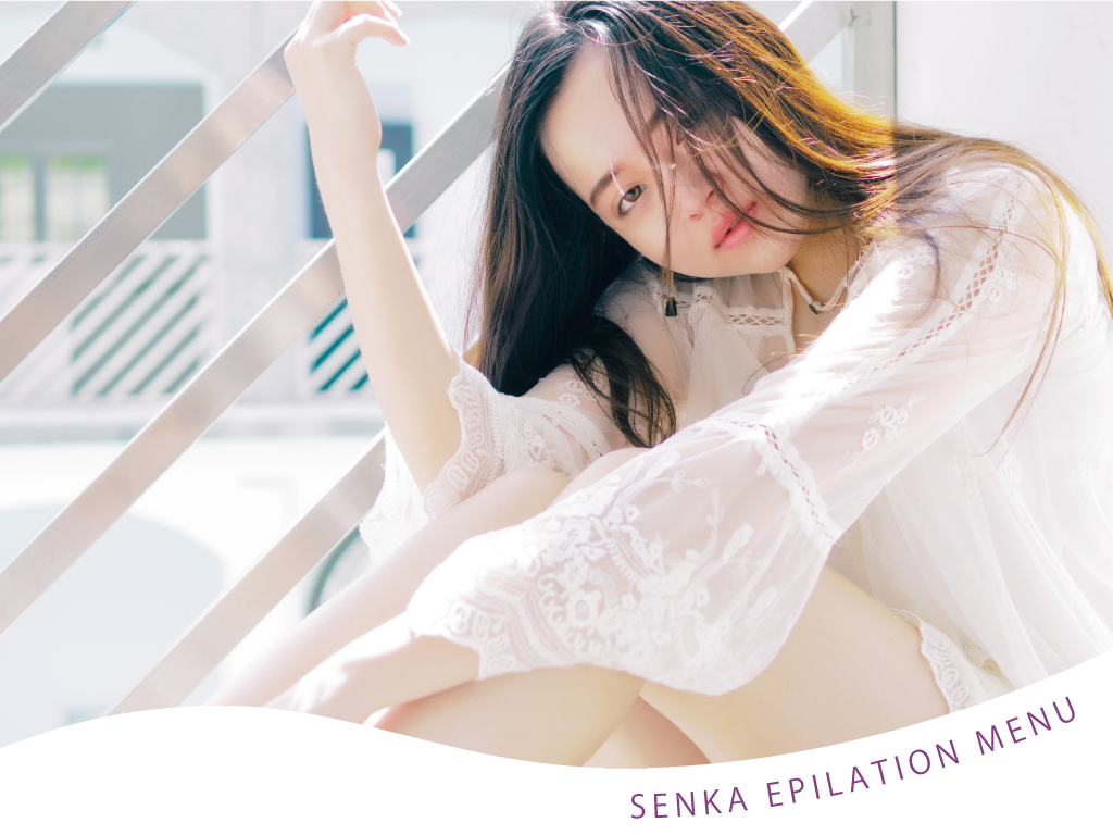 脱毛（光脱毛・メンズ脱毛）メニュー画像